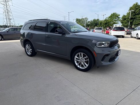 Used 2026 Dodge Durango GT AWD/4WD image 6