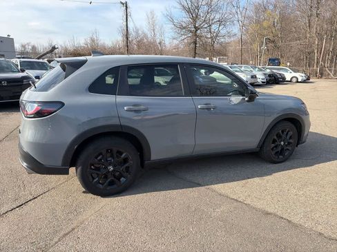 Certified 2024 Honda HR-V Sport image 16