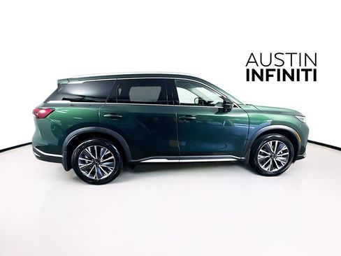 Certified 2026 INFINITI QX60 Luxe w/ Cargo Package AWD/4WD image 10