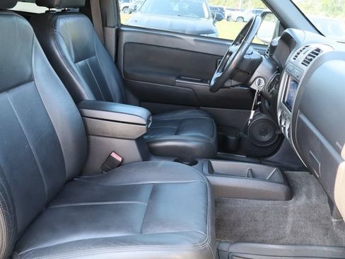 Used 2011 Chevrolet Colorado LT AWD/4WD image 26