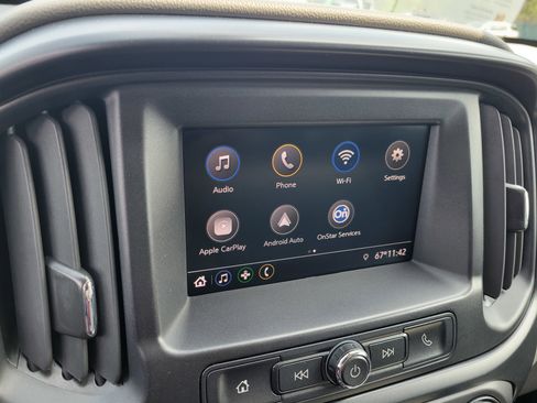 Certified 2022 Chevrolet Colorado W/T w/ Custom Special Edition image 21