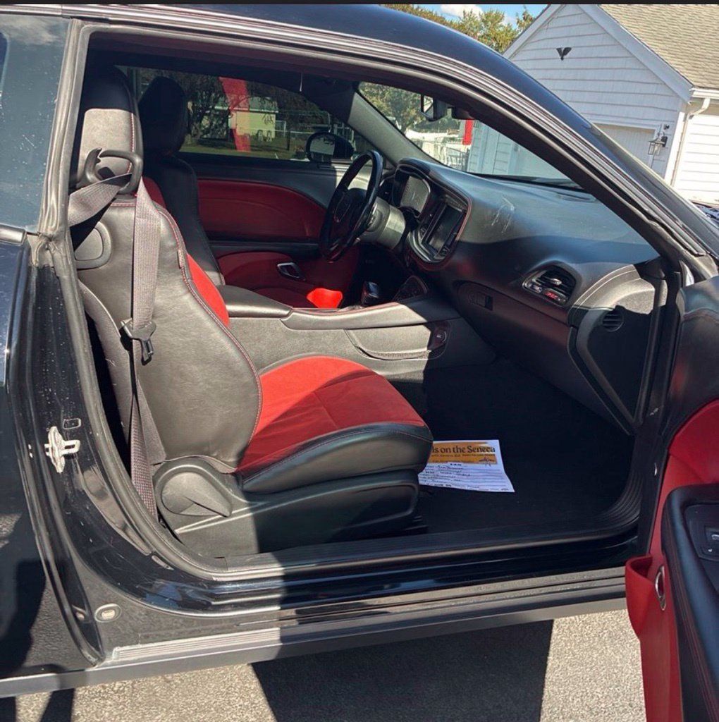 Used 2020 Dodge Challenger R/T Scat Pack RWD image 13