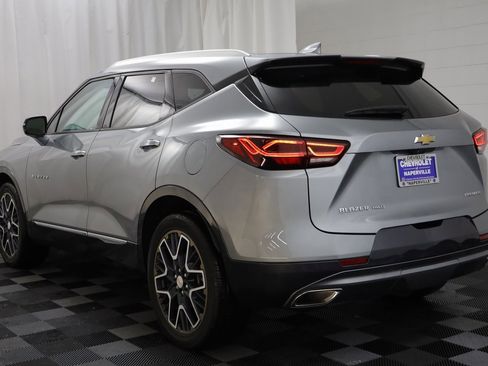 Used 2025 Chevrolet Blazer Premier w/ Driver Confidence II Package image 15