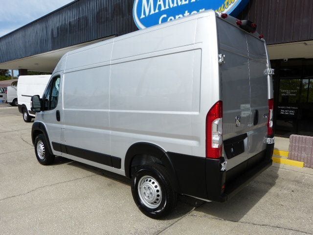 Used 2026 RAM ProMaster 1500 w/ Safety Group FWD image 3