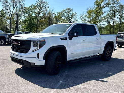New 2026 GMC Sierra 1500 Elevation w/ Elevation Premium Package AWD/4WD image 4