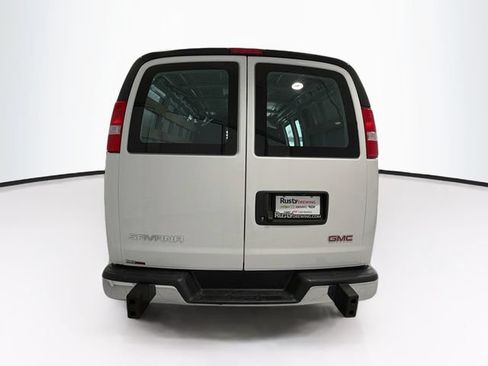 Used 2025 GMC Savana 2500 w/ Driver Convenience Package RWD image 6