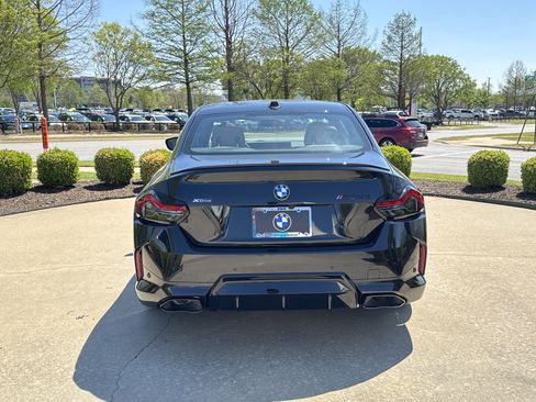 New 2026 BMW M240i xDrive Coupe w/ Premium Package AWD/4WD image 4