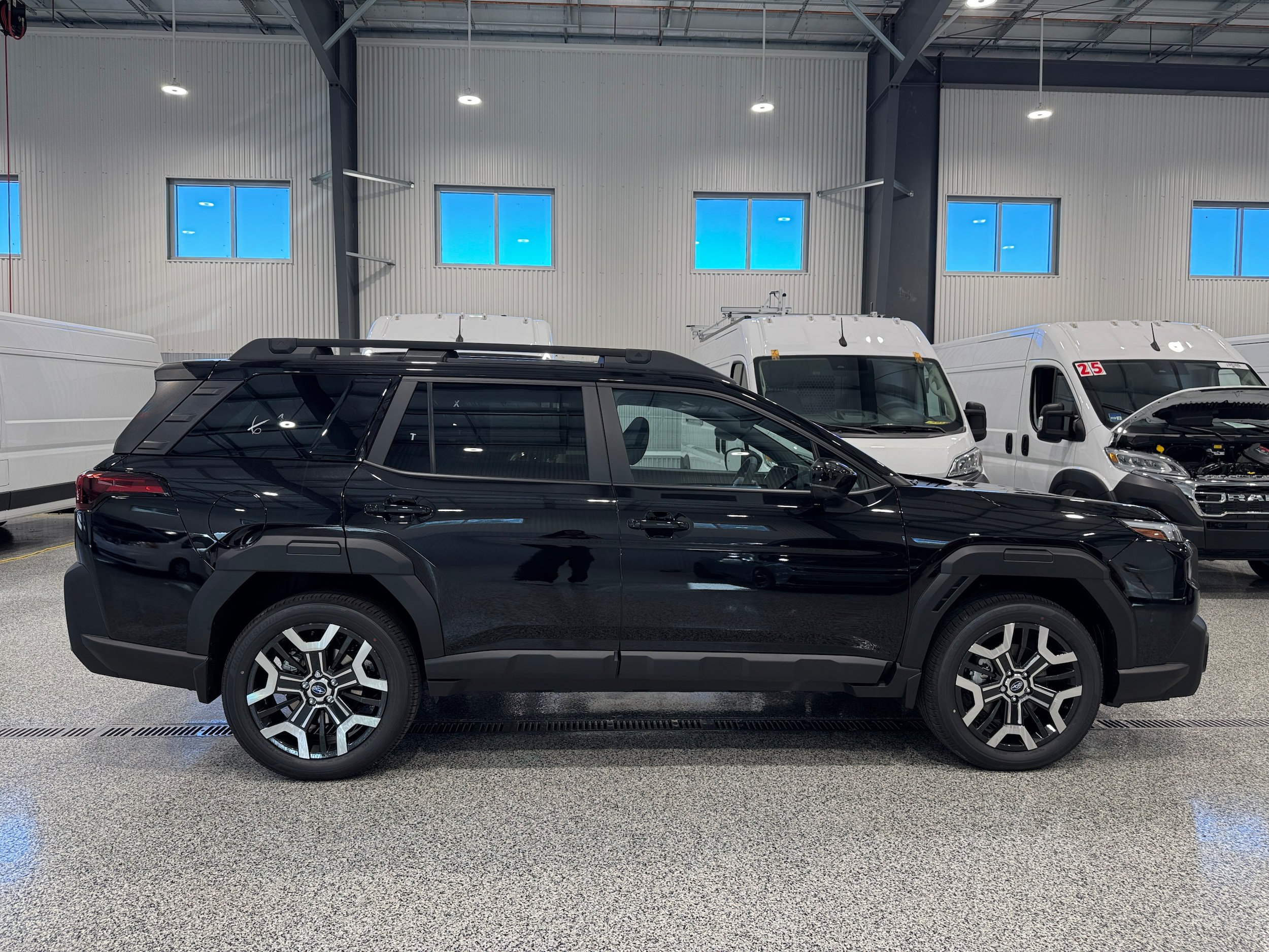 New 2026 Subaru Outback Touring XT AWD/4WD image 4