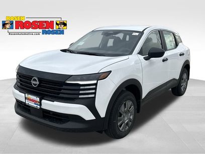 New 2026 Nissan Kicks S