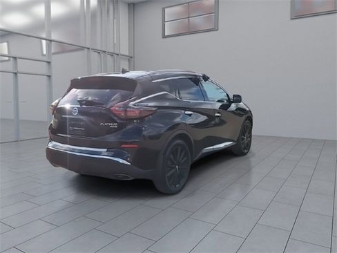 Certified 2020 Nissan Murano Platinum w/ Cargo Package image 8