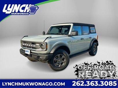 Used 2023 Ford Bronco Big Bend