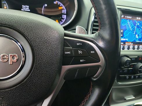 Used 2018 Jeep Grand Cherokee Trailhawk image 26