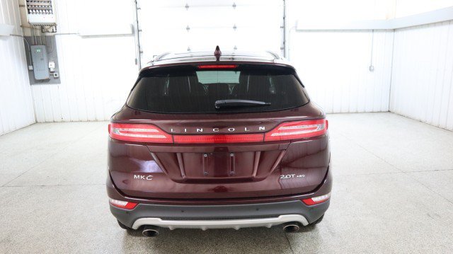 Used 2017 Lincoln MKC Reserve w/ Lincoln MKC Climate Package AWD/4WD image 8