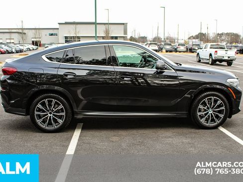 Used 2022 BMW X6 xDrive40i AWD/4WD image 8