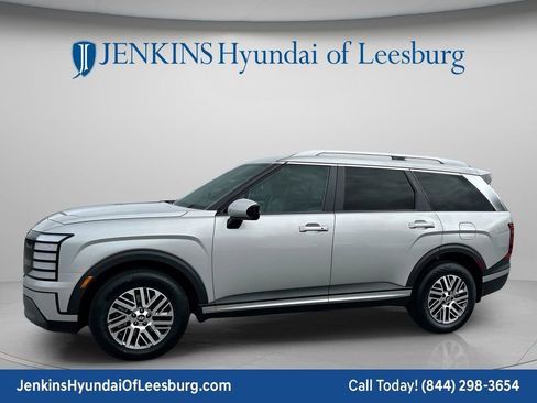 New 2026 Hyundai Palisade SEL FWD image 10