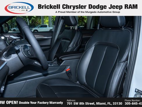 New 2026 Jeep Grand Cherokee Limited w/ Limited Altitude Package image 15