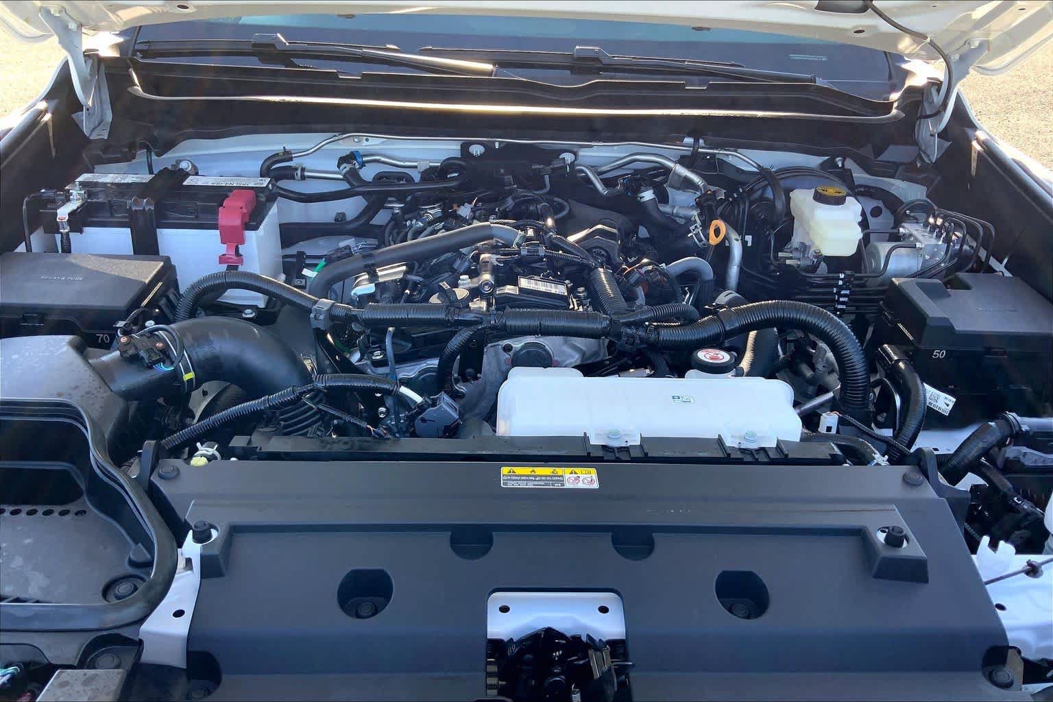 Used 2026 Toyota Tacoma SR5 RWD image 31