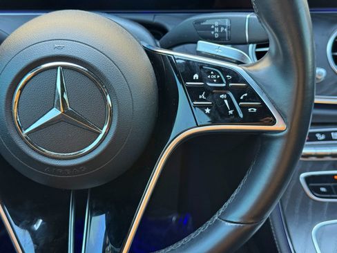 Used 2021 Mercedes-Benz E 350 Sedan w/ Premium Package image 22