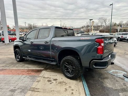 Used 2020 Chevrolet Silverado 1500 LT Trail Boss image 5