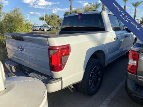 Certified 2024 Ford F150 STX AWD/4WD image 5