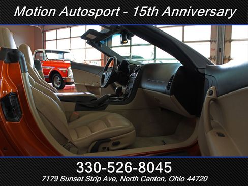 Used 2008 Chevrolet Corvette Convertible RWD image 33