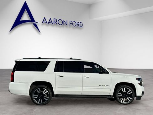 Used 2020 Chevrolet Suburban Premier image 6