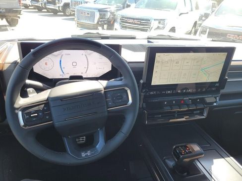 New 2025 GMC Hummer EV 3X w/ LPO, Sport Package image 12