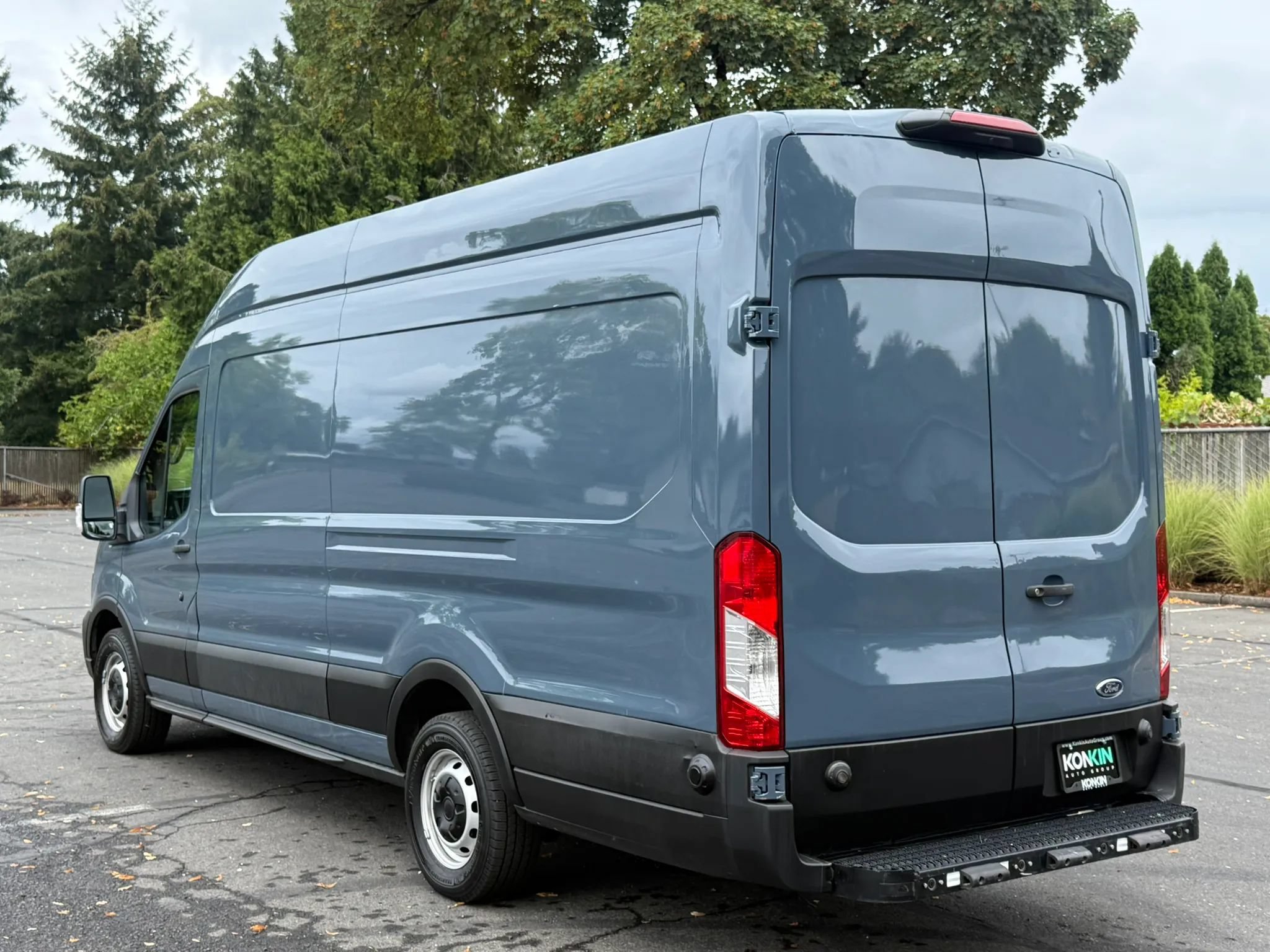 Used 2020 Ford Transit 250 148 High Roof Extended RWD image 4