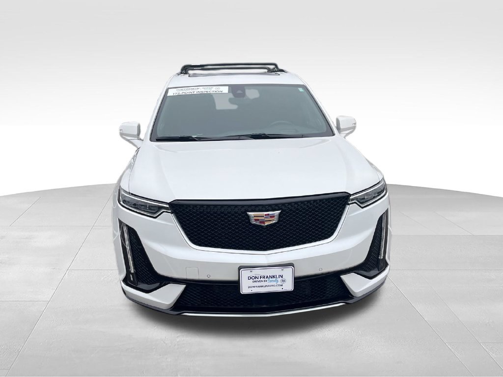 Used 2023 Cadillac XT6 Sport w/ Technology Package AWD/4WD image 9