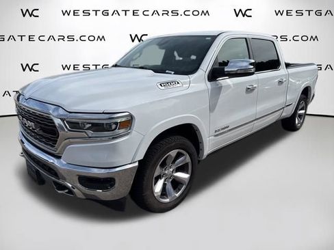 Used 2020 RAM 1500 Limited AWD/4WD image 1