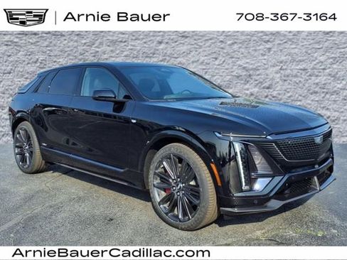 New 2026 Cadillac Lyriq V w/ Exterior Carbon Fiber Package image 1