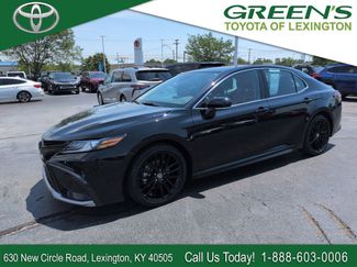 Certified 2024 Toyota Camry XSE FWD 360° Tour