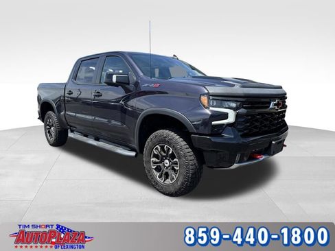 Used 2022 Chevrolet Silverado 1500 ZR2 AWD/4WD image 8