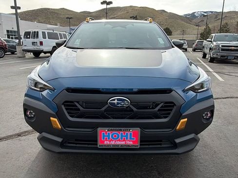 New 2026 Subaru Crosstrek 2.5i Wilderness AWD/4WD image 8