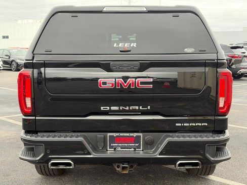 Used 2020 GMC Sierra 1500 Denali w/ Denali Ultimate Package AWD/4WD image 5