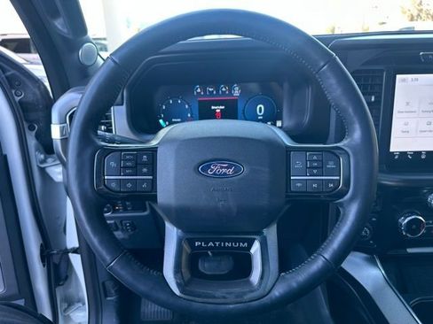 Certified 2024 Ford F150 Platinum image 23