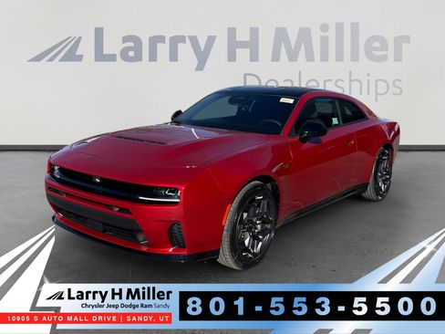 New 2026 Dodge Charger R/T image 1