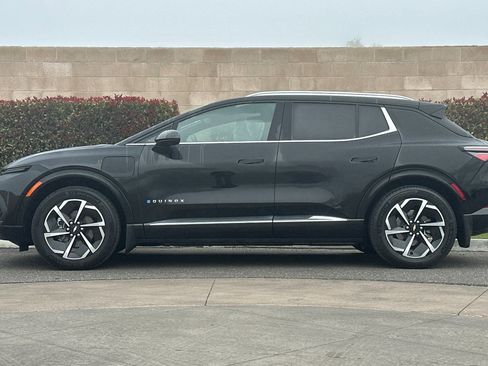 Used 2024 Chevrolet Equinox EV LT w/ LPO, Active Package image 7