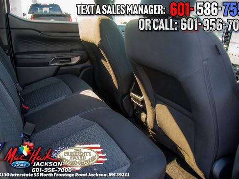 Used 2025 Ford Ranger XLT w/ Equipment Group 301A High image 13