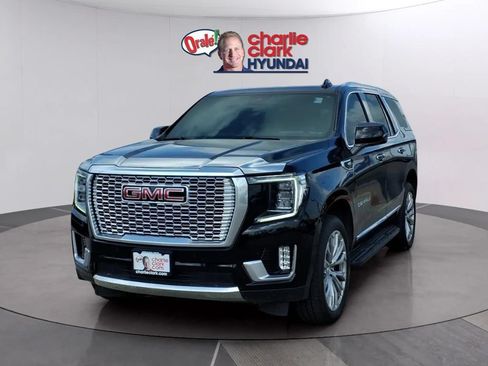 Used 2024 GMC Yukon Denali w/ Max Trailering Package RWD image 1