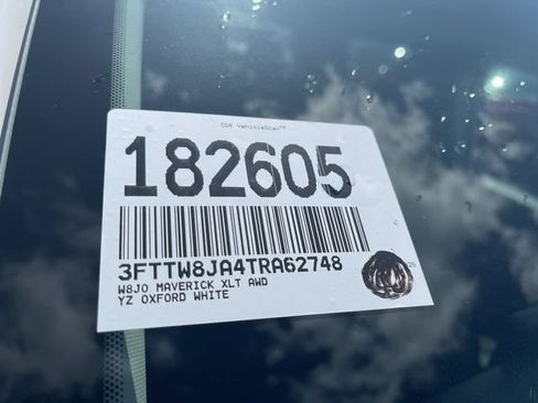 New 2026 Ford Maverick XLT w/ XLT Luxury Package AWD/4WD image 24