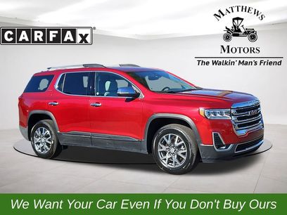 Used 2023 GMC Acadia SLT