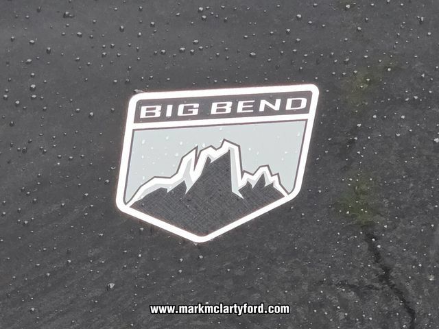 New 2026 Ford Bronco Sport Big Bend AWD/4WD image 5