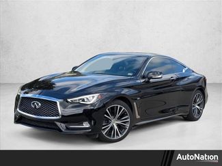 Used 2018 INFINITI Q60 3.0t Luxe video 1