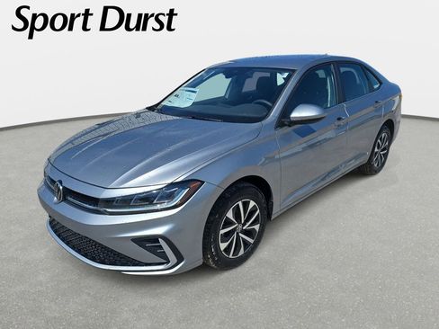 New 2026 Volkswagen Jetta S FWD image 1
