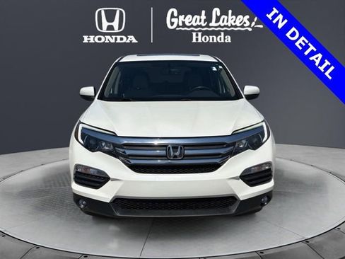 Used 2017 Honda Pilot EX-L image 8