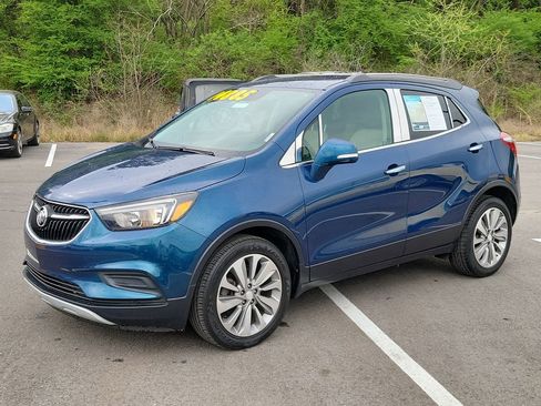 Used 2019 Buick Encore Preferred w/ Safety Package image 7