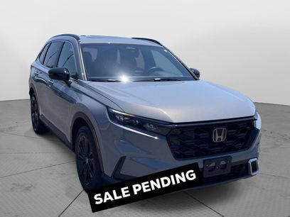 Used 2025 Honda CR-V Sport Touring