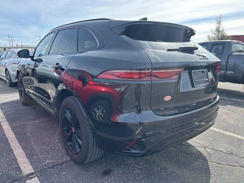 Used 2022 Jaguar F-PACE S image 4