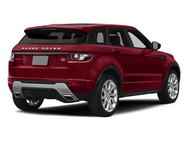 Used 2014 Land Rover Range Rover Evoque Pure Plus AWD/4WD image 2
